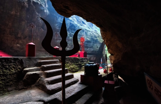 Pachmarhi Tourist Place